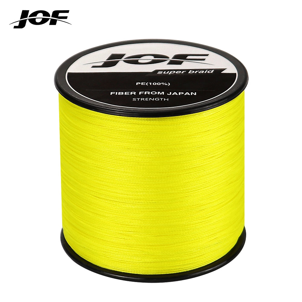 Japanese Braided Fishing Line 500M