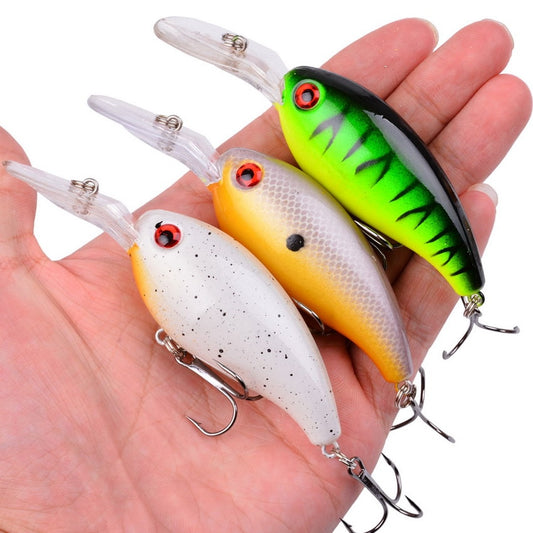 14g Crankbait for Pike, Perch, Zander in a Wide Selection of Colours
