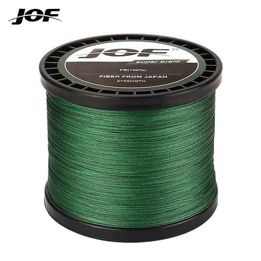 Japanese Braided Fishing Line 500M
